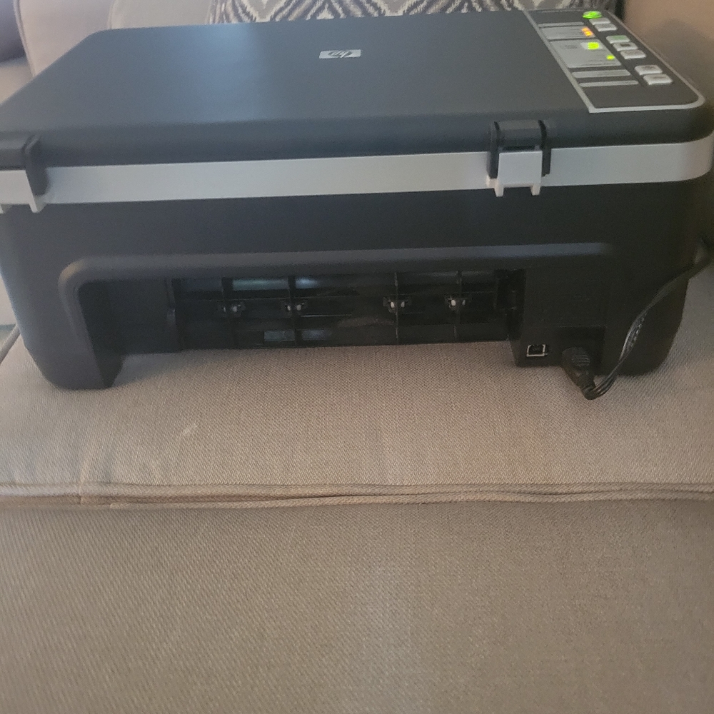 HP Copy Machine - Picture 4 of 5